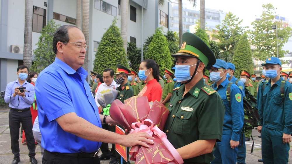 An Giang: Người dân trở về từ tỉnh Hải Dương và Quảng Ninh phải thực hiện khai báo y tế - Ảnh 1.