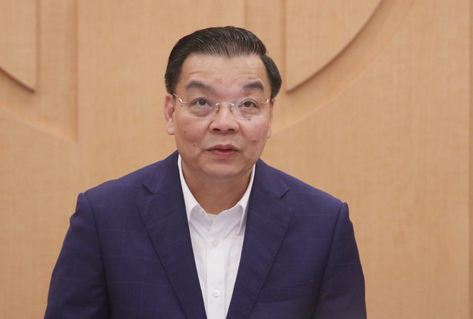 Chỉ thị mới của Chủ tịch Hà Nội: Hạn chế đi lại dịp Tết Nguyên đán, không gặp mặt đầu năm - Ảnh 1.