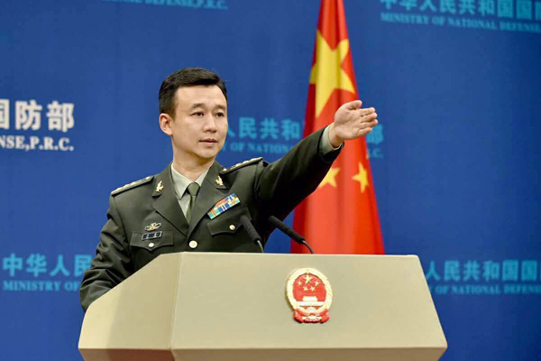 Trung Quốc cảnh báo Đài Loan về chiến tranh, Lầu Năm góc lập tức lên tiếng - Ảnh 2.
