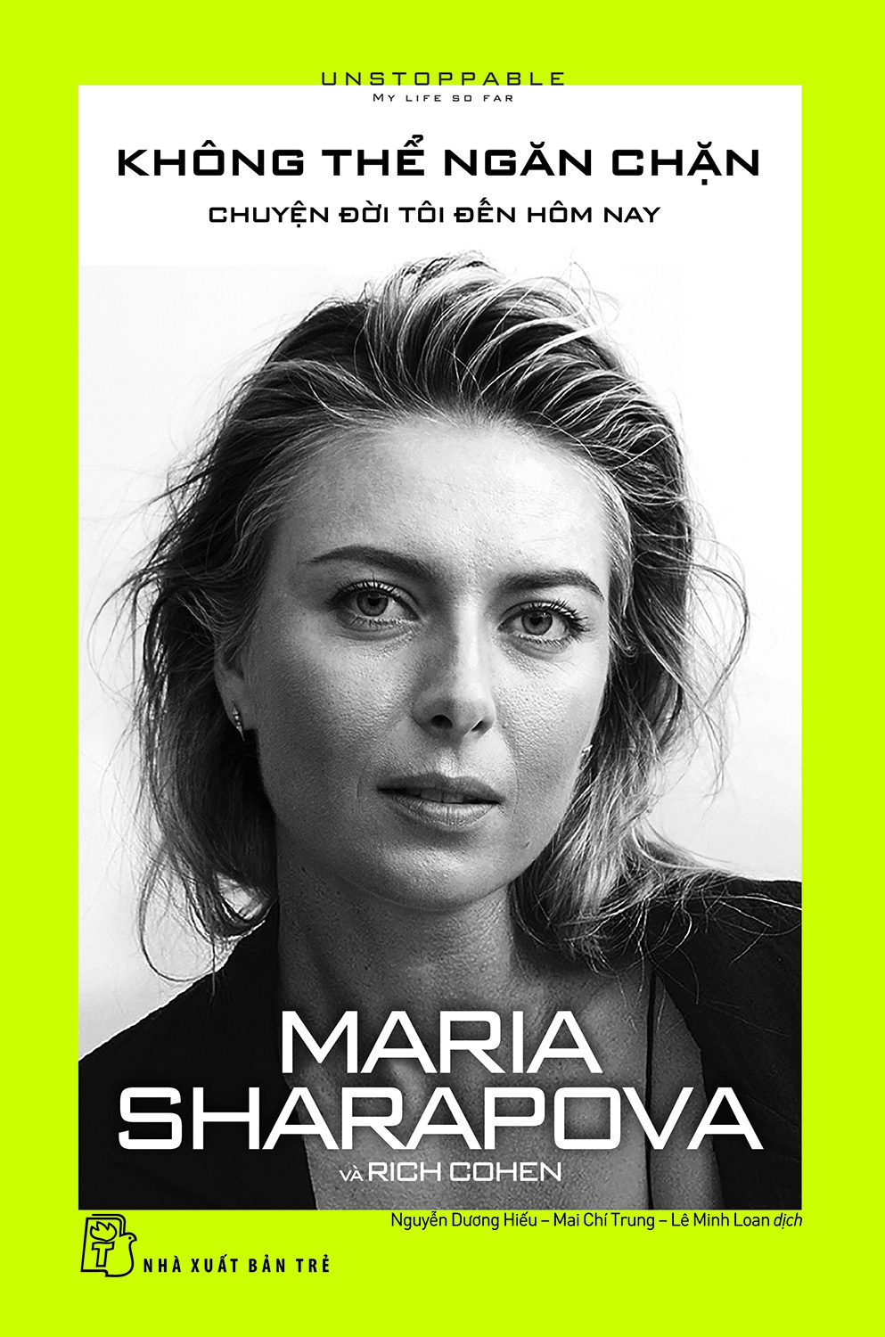 &quot;Búp bê Nga&quot; Maria Sharapova khi giàu có đã sa thải cha như thế nào? - Ảnh 2.