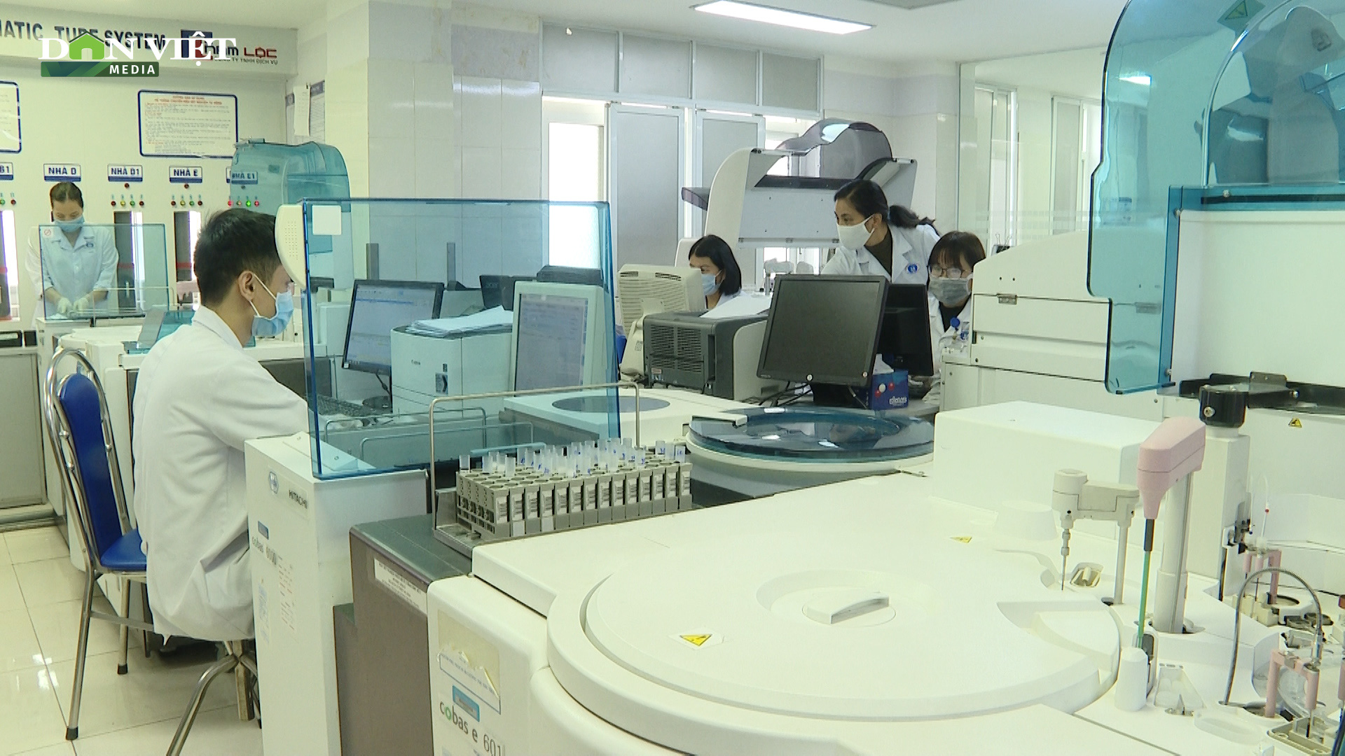 Video: Tất cả các trường hợp F1 của các bệnh nhân nhiễm COVID – 19 tại Phú Thọ đã được xét nghiệm - Ảnh 2.