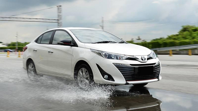 Xe Toyota Vios giá lăn bánh bao nhiêu tháng 1/2021? - Ảnh 3.