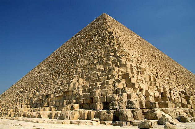 Những bí mật đáng sợ ẩn sau các kim tự tháp Ai Cập - Ảnh 5.