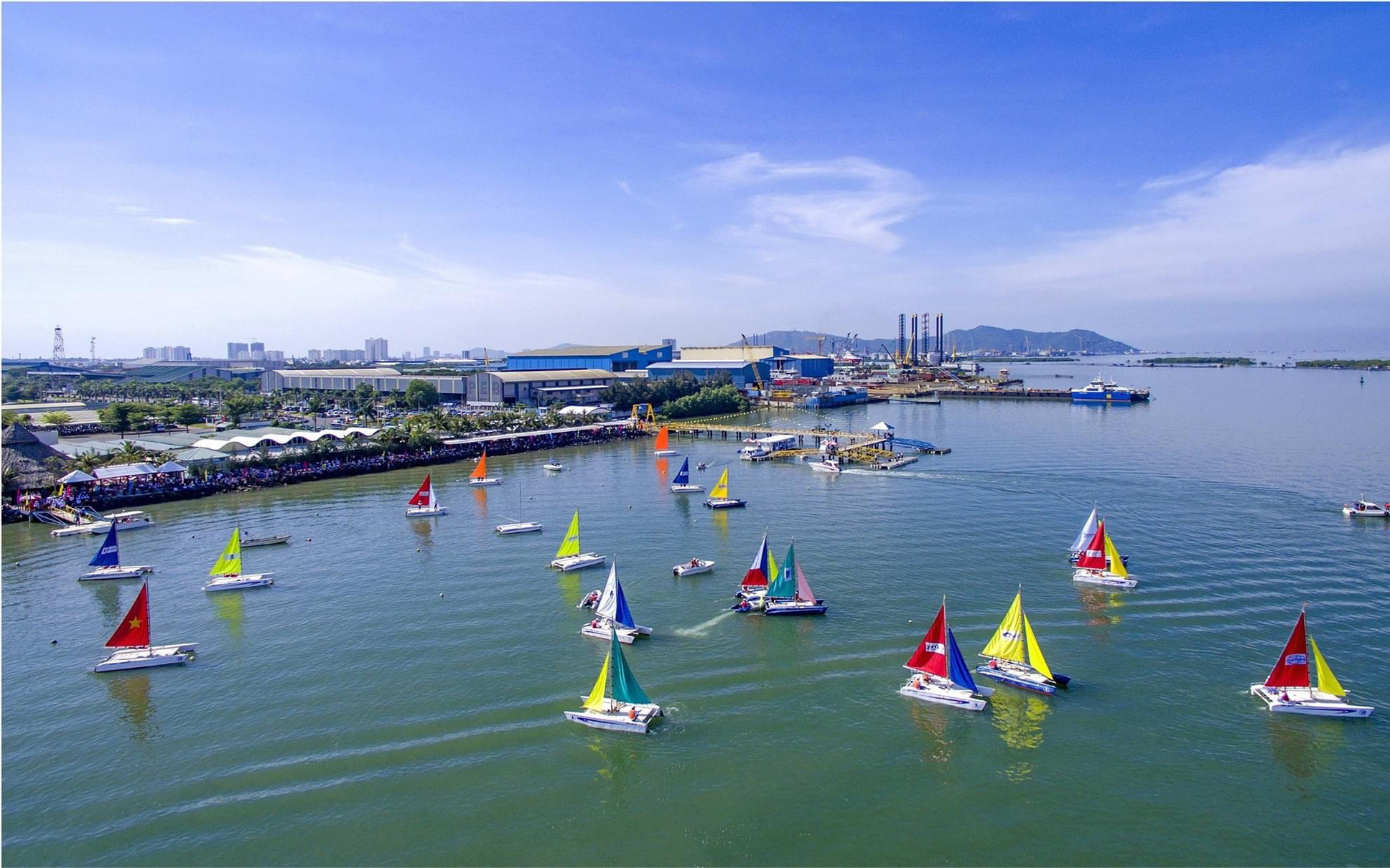 Tỉnh Bà Rịa - Vũng Tàu: Chính thức đóng cửa Vịnh Marina