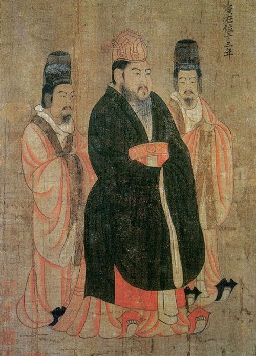 10 vụ “cắm sừng hoàng đế” nổi tiếng trong lịch sử Trung Quốc - Ảnh 1.