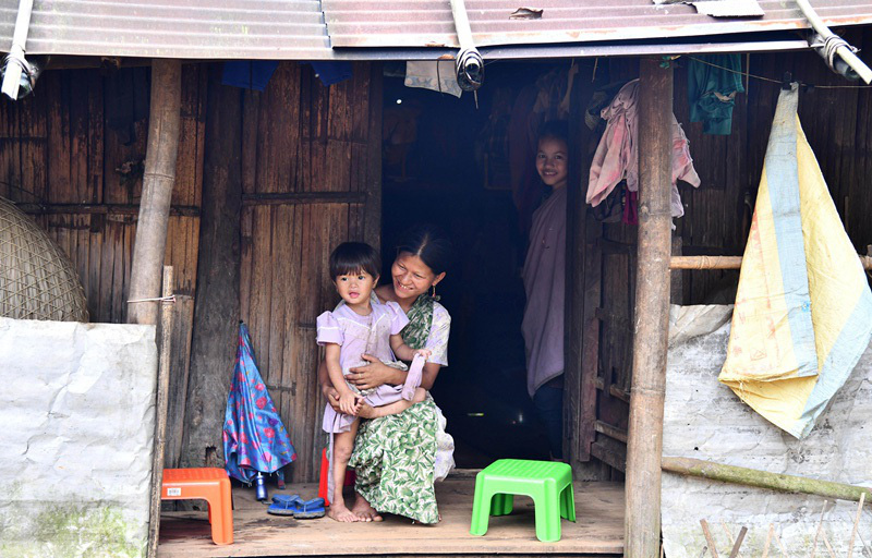 Kongthong - Ngôi làng kỳ lạ: Người dân không có tên, gọi nhau bằng tiếng huýt sáo - Ảnh 6.