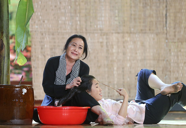 Nghệ sĩ Thanh Hằng U60: Sống độc thân, chăm mẹ già sau 2 cuộc hôn nhân đổ vỡ - Ảnh 4.