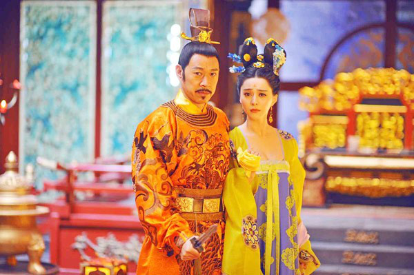 10 vụ “cắm sừng hoàng đế” nổi tiếng trong lịch sử Trung Quốc - Ảnh 2.