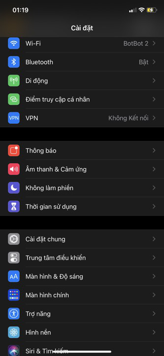 Chế độ nguồn điện thấp của iPhone làm những gì? - Ảnh 11.