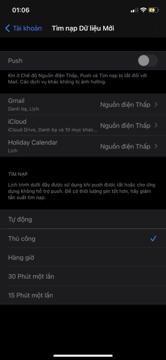 Chế độ nguồn điện thấp của iPhone làm những gì? - Ảnh 4.