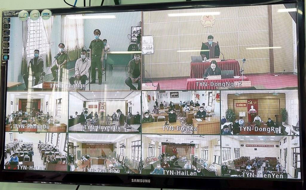 Covid-19 phức tạp, Chánh án Nguyễn Hòa Bình yêu cầu nóng với Tòa Quảng Ninh, Hải Dương - Ảnh 3.