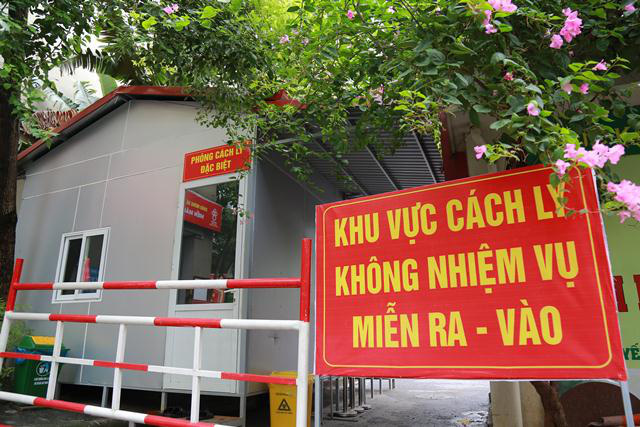 Truy vết Covid-19 người ăn bún, lẩu tại 2 địa điểm ở Hà Nội, Quảng Ninh - Ảnh 1.