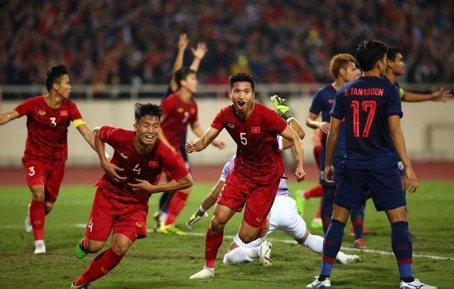 Báo Tây Á tiết lộ tin vui cho ĐT Việt Nam về vòng loại World Cup 2022 - Ảnh 1.