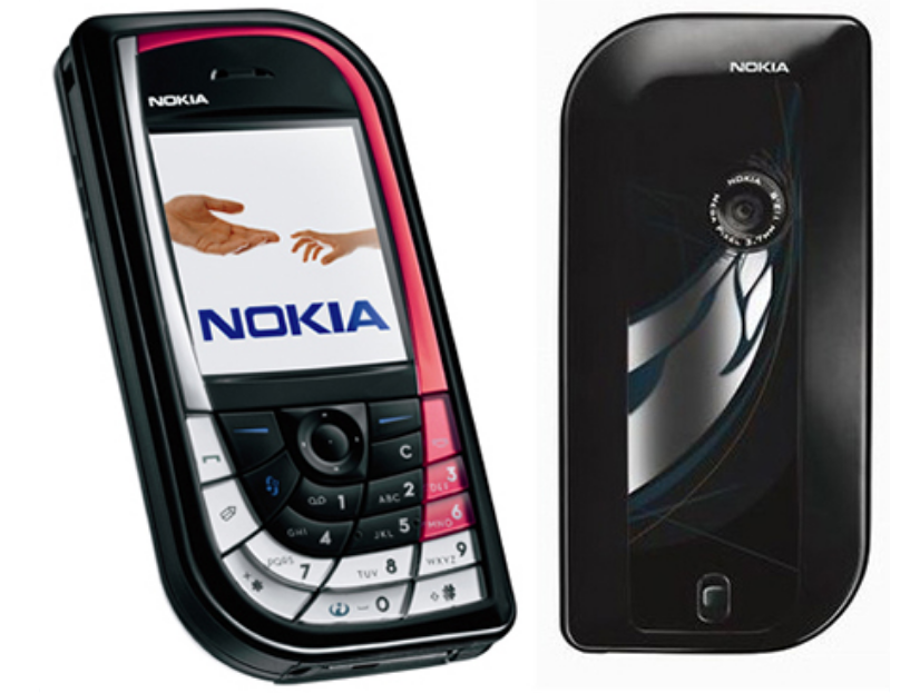 Điện thoại Nokia thời hoàng kim: &quot;Chiếc lá&quot; 7610 huyền thoại - Ảnh 1.