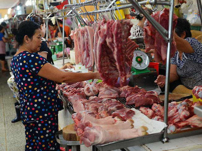 Tết Tân Sửu 2021: Giá thịt lợn sẽ tăng lên bao nhiêu? - Ảnh 1.