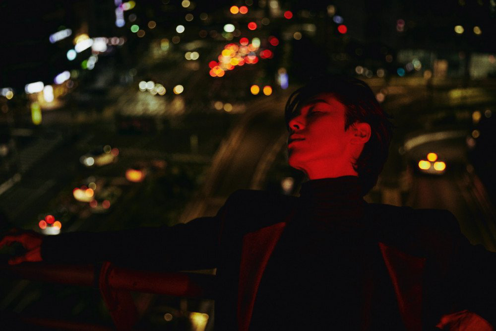 Nam thần Yunho hé lộ loạt teaser album Noir &quot;đốn tim&quot; người hâm mộ - Ảnh 1.