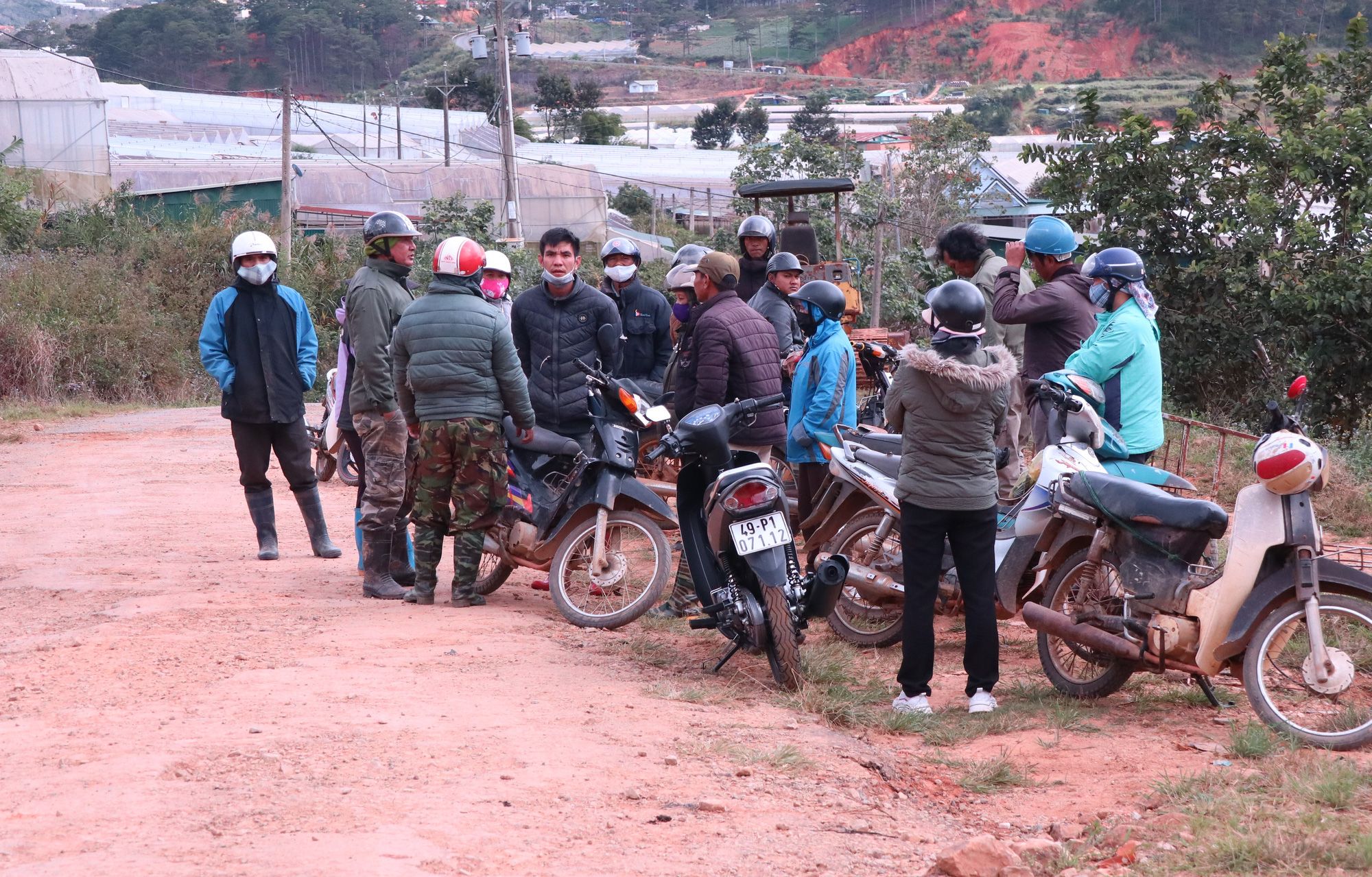 Vụ dân cho thuê đất 3 năm không nhận được tiền: UBND huyện Lạc Dương sẽ thanh lý hợp đồng? - Ảnh 1.