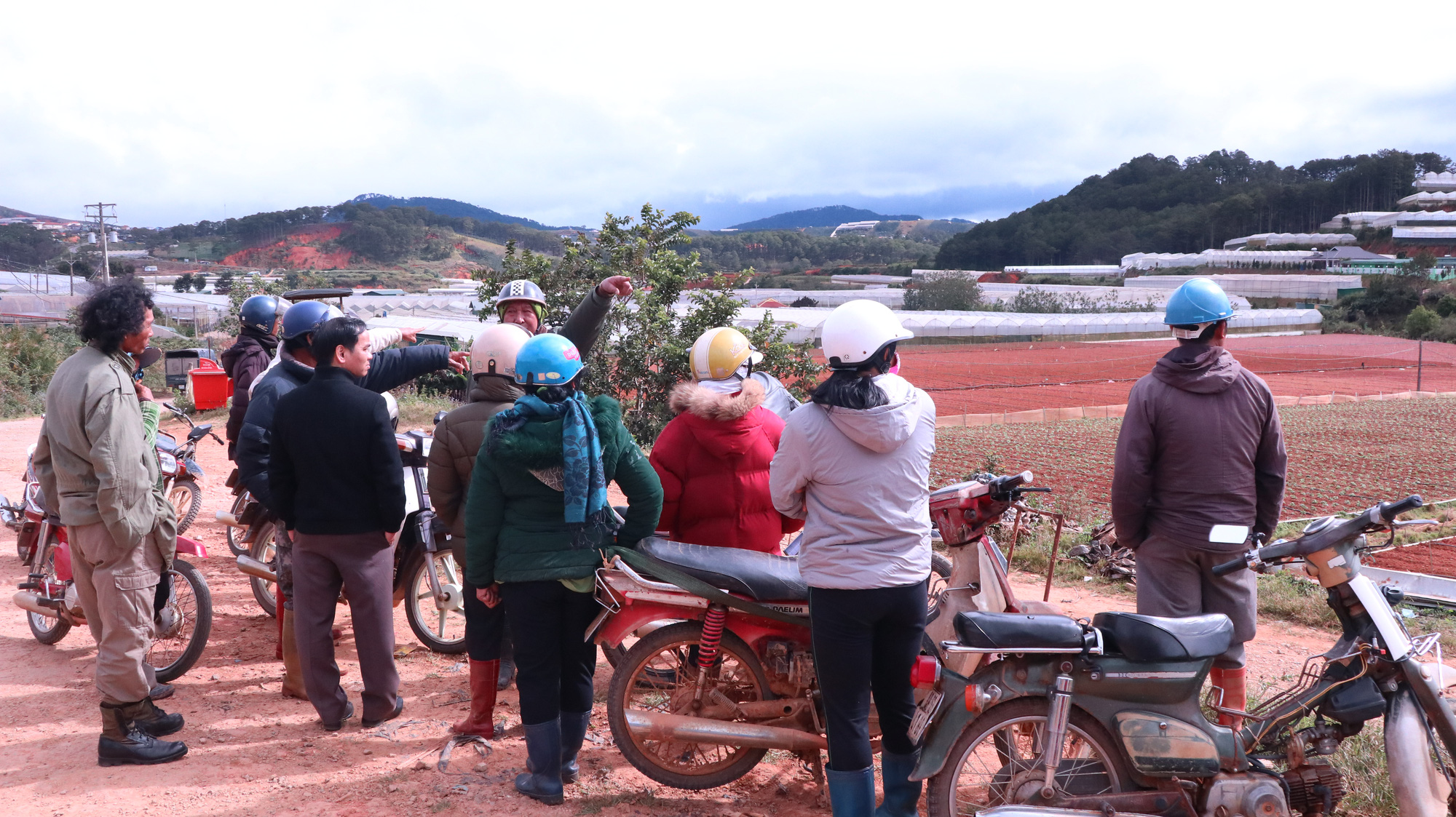 Vụ dân cho thuê đất 3 năm không nhận được tiền: UBND huyện Lạc Dương sẽ thanh lý hợp đồng? - Ảnh 4.