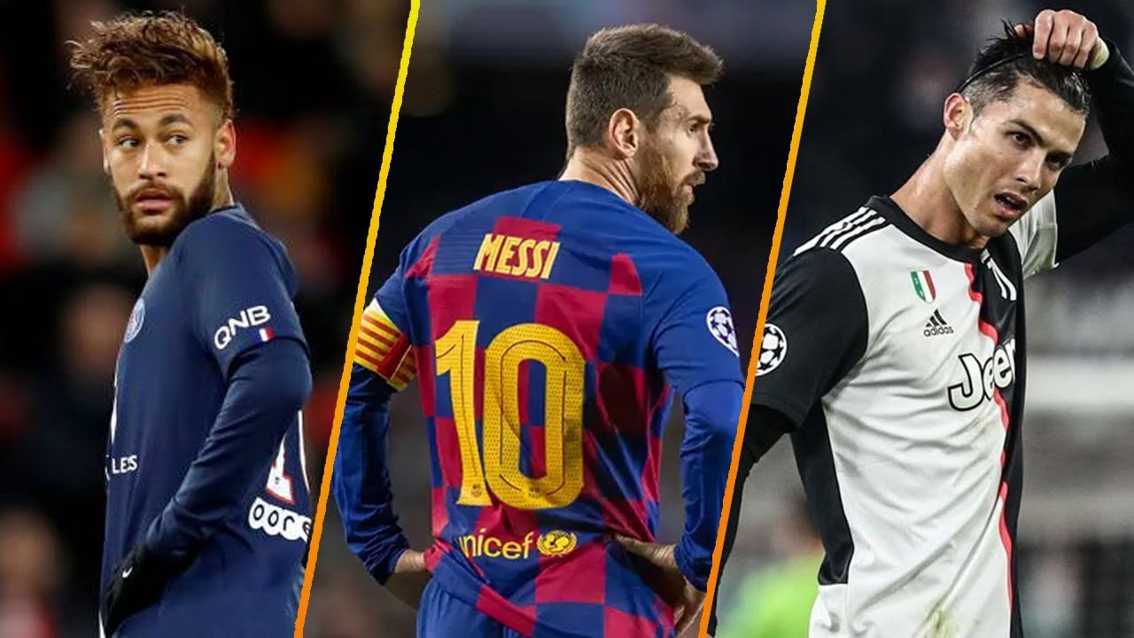 Đội hình tiêu biểu năm 2020: Messi bất ngờ bị gạch tên - Ảnh 2.