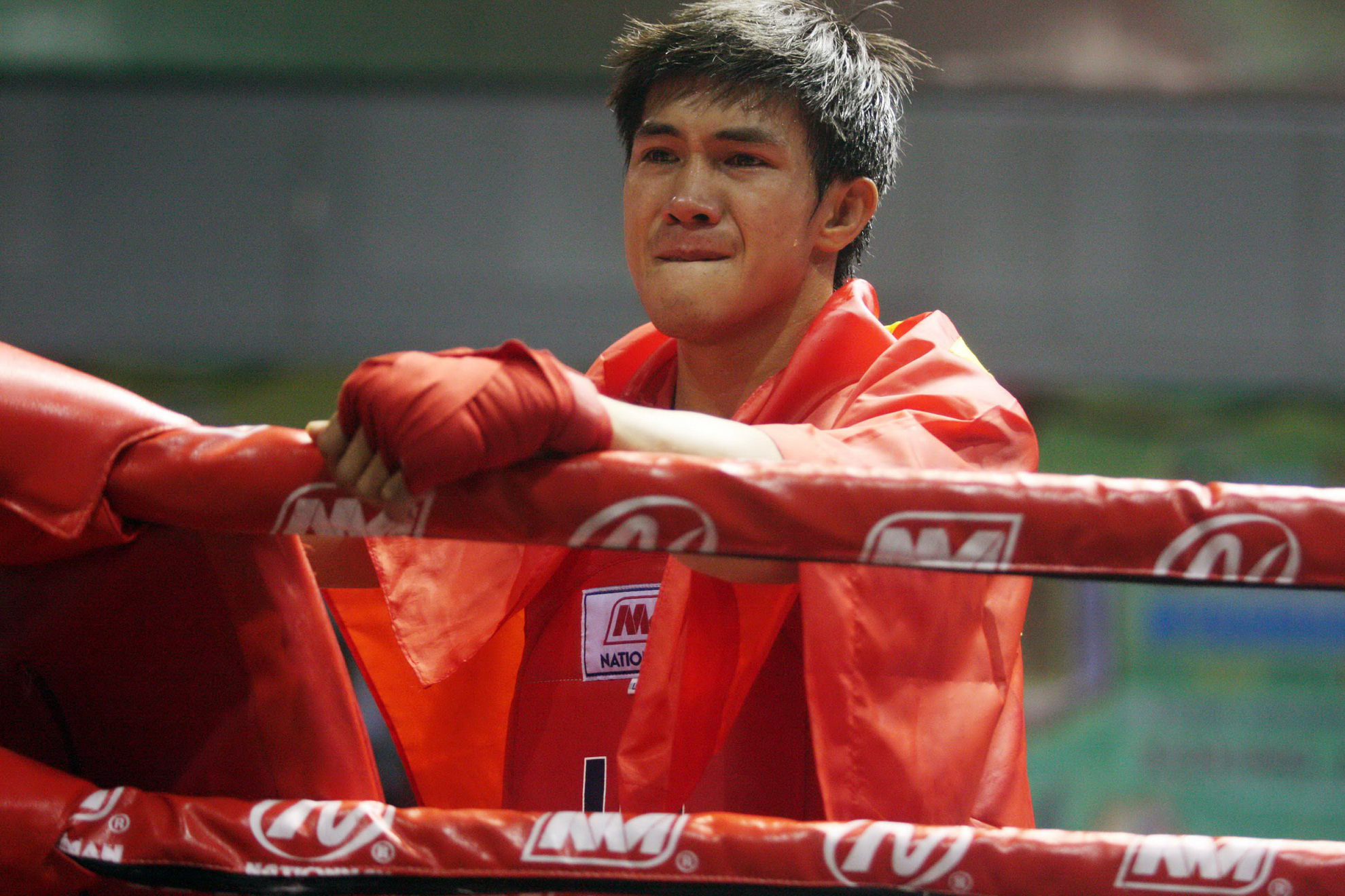 Nguyễn Trần Duy Nhất bật khóc vì &quot;trò hề&quot; ở &quot;ao làng&quot; SEA Games - Ảnh 3.