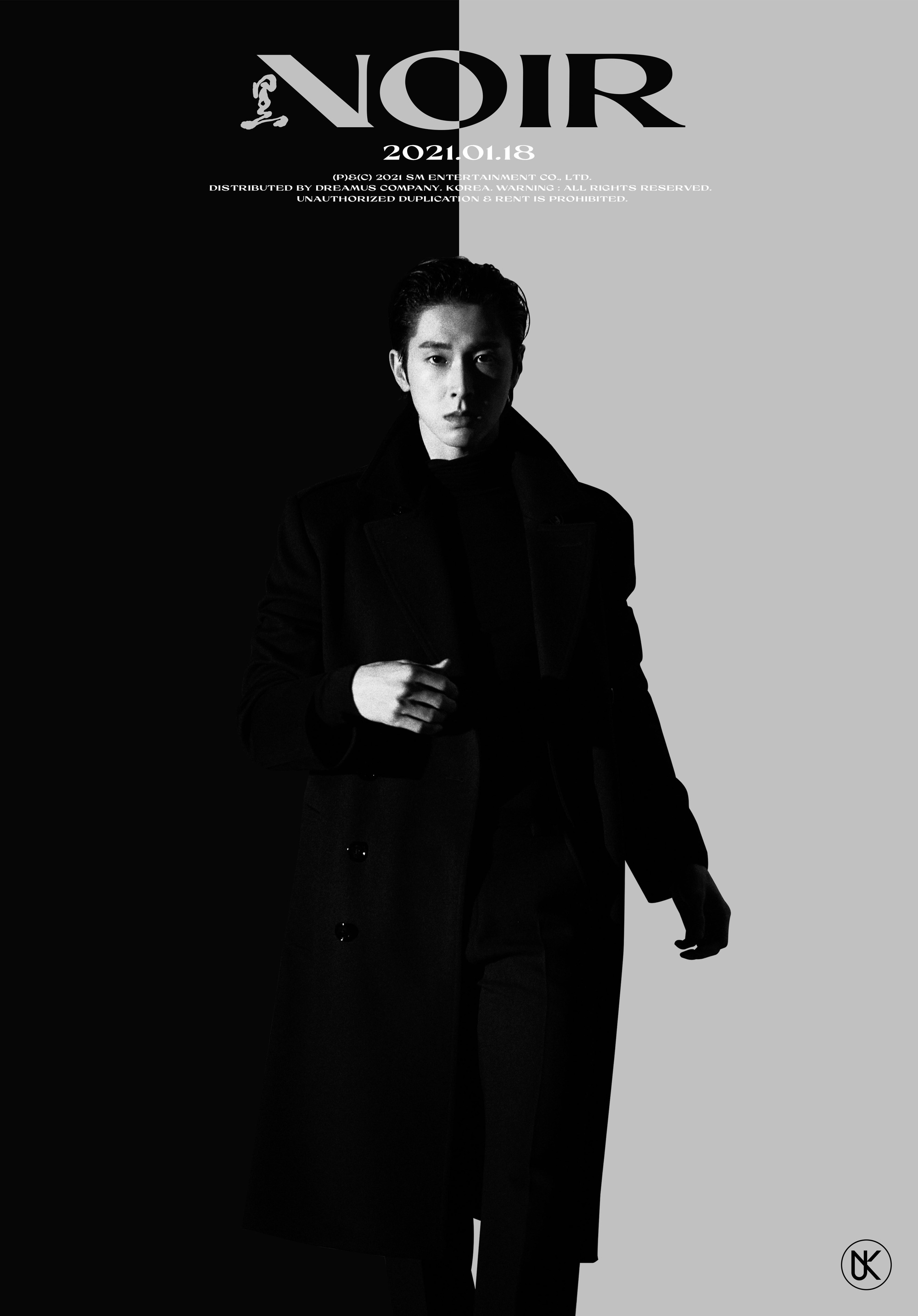 Nam thần Yunho hé lộ loạt teaser album Noir &quot;đốn tim&quot; người hâm mộ - Ảnh 6.