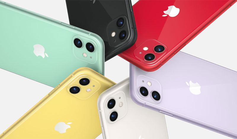 iPhone 11 cực kì đáng mua, giá hiện tại bao nhiêu? - Ảnh 1.