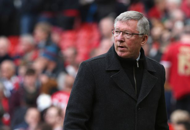 Sir Alex Ferguson không thích kiểu vòi tiền của Mino Raiola.