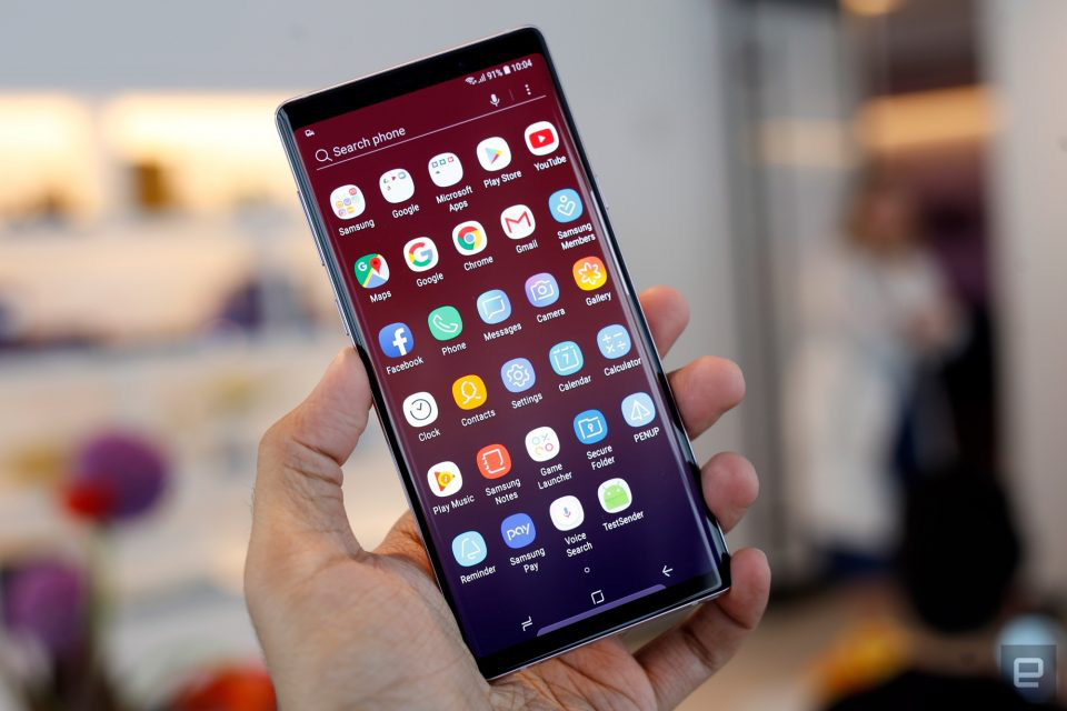 Sau 2 năm ra mắt, Samsung Note 9 chinh phục giới doanh nhân - Ảnh 6.