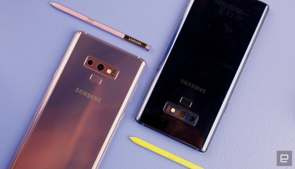 Sau 2 năm ra mắt, Samsung Note 9 chinh phục giới doanh nhân - Ảnh 3.