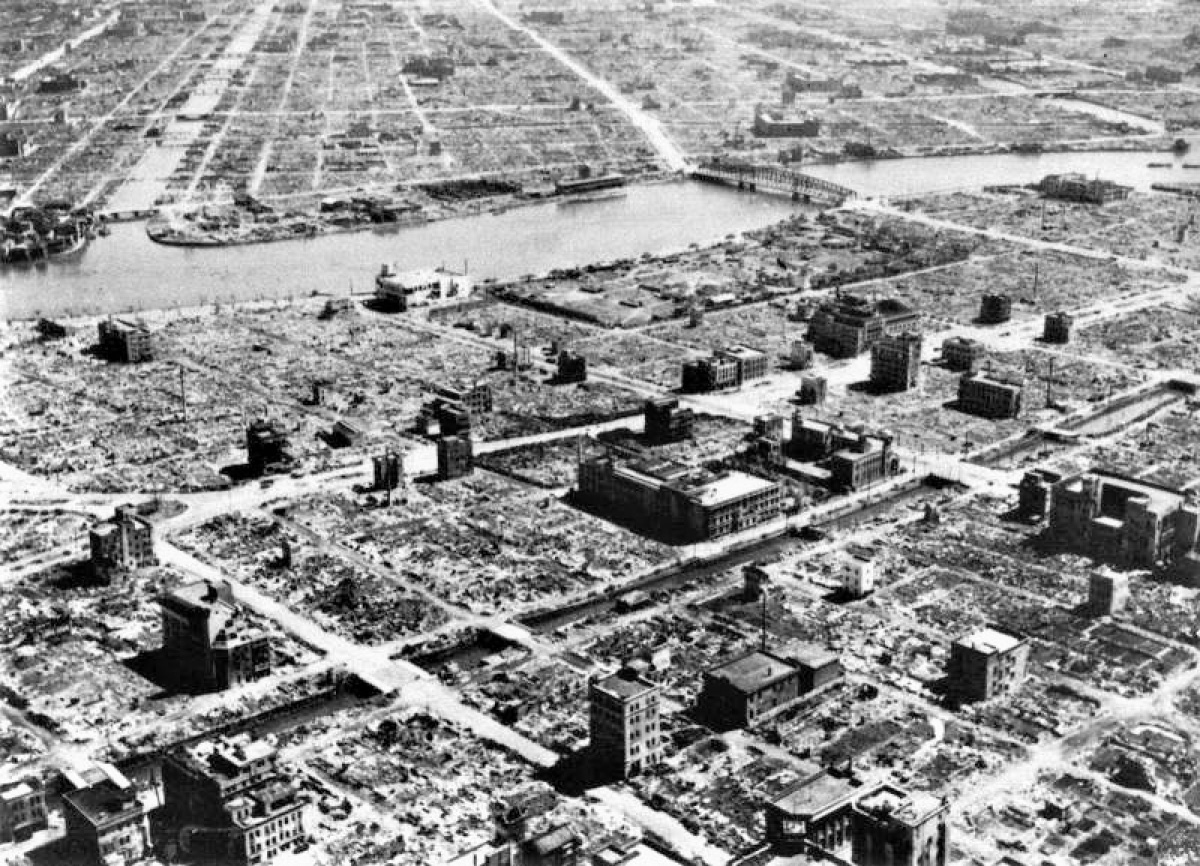 Nha sĩ Mỹ hiến kế thiêu trụi Tokyo bằng “bom dơi” như thế nào? - Ảnh 3.