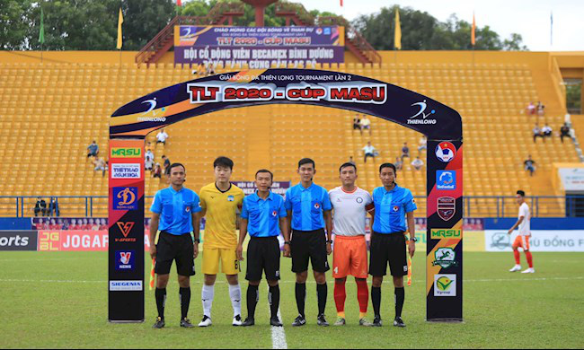 CĐV Thái Lan chê HAGL của Kiatisak đá giống... Thai.League 3 - Ảnh 1.