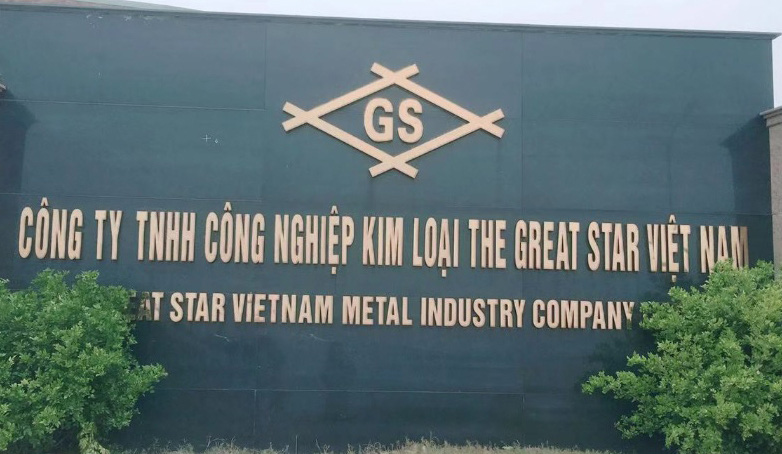 Bắc Ninh: Xử phạt một công ty gần 500 triệu đồng vì xả thải trái phép ra môi trường - Ảnh 1.