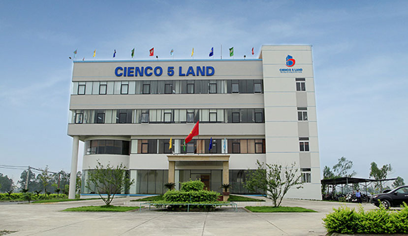 Lùm xùm dự án Thanh Hà Cienco 5: Ai là chủ sở hữu của Cienco 5 Land? - Ảnh 1.