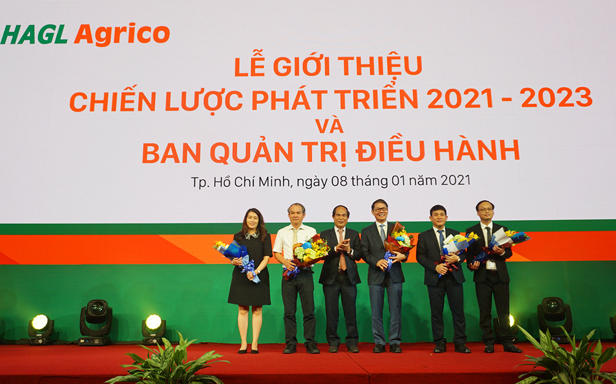 Ông Trần Bá Dương đảm nhận vị trí Chủ tịch HĐQT HAGL Agrico - Ảnh 1.