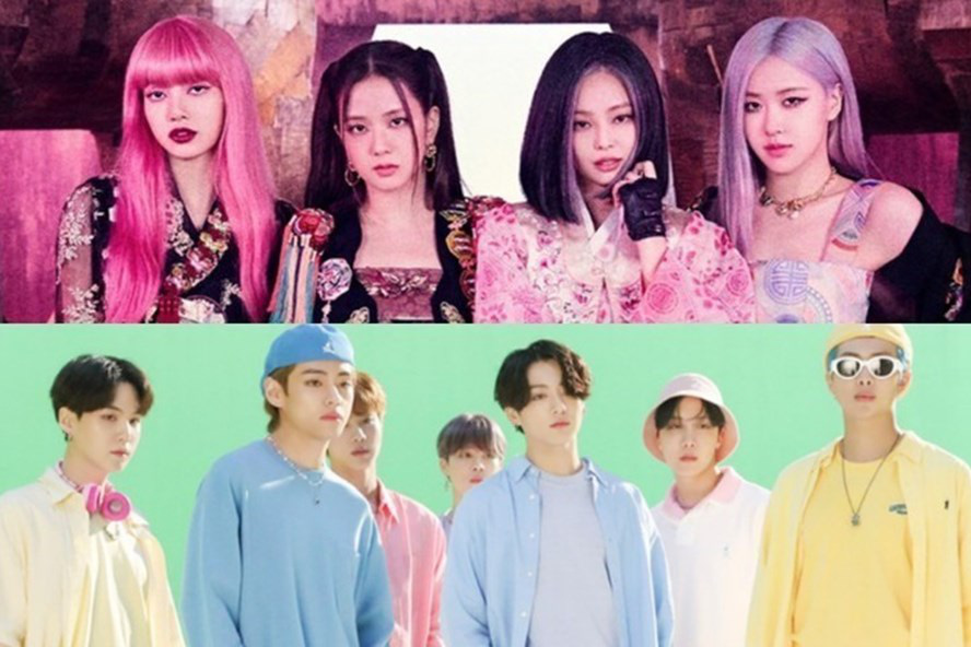 BTS còn bao lâu để có thành tích YouTube bằng Blackpink? - Ảnh 1.