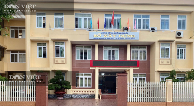 Quảng Ngãi: Sở Xây dựng giải thích tỉnh việc chấm dứt khảo sát 247 dự án khu dân cư   - Ảnh 1.