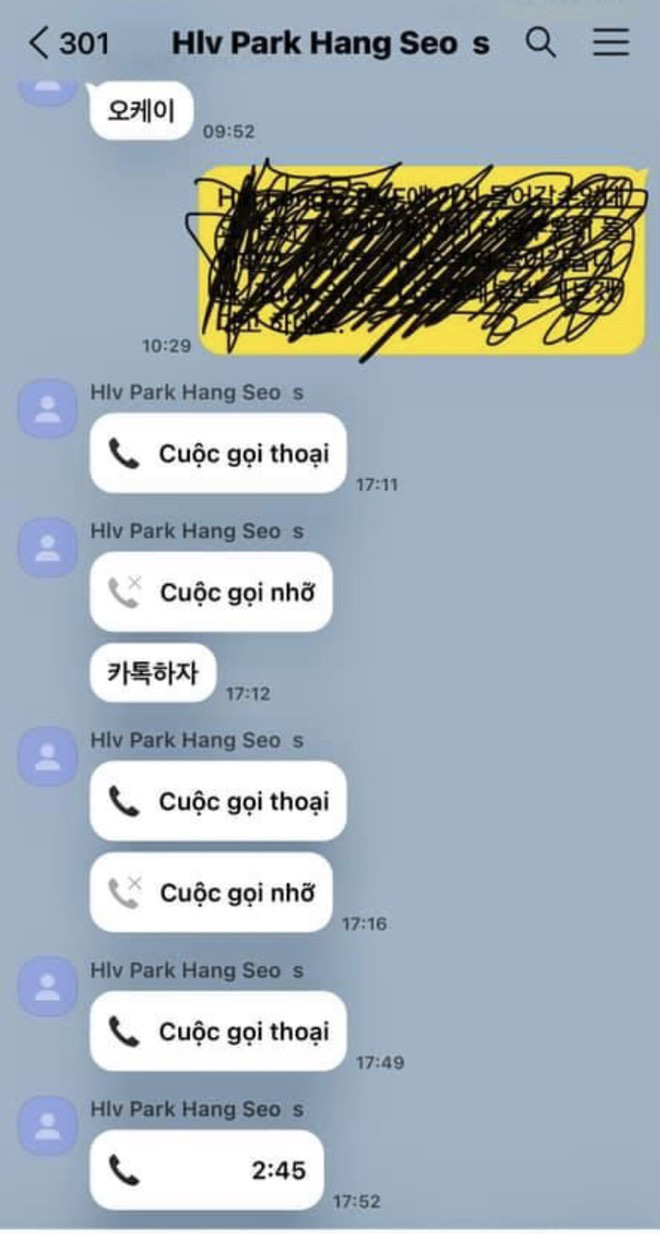 Vừa về Hàn Quốc, HLV Park Hang-seo đã &quot;nhớ Việt Nam lắm rồi&quot; - Ảnh 2.