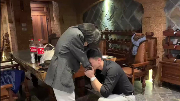 Cầu hôn MC Bạch Lan Phương, diễn viên Huỳnh Anh đổ lệ khi bị từ chối - Ảnh 4.