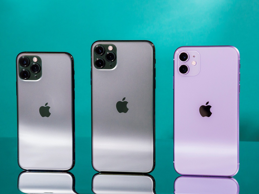 Nhiều mẫu iPhone qua sử dụng đồng loạt giảm giá cận Tết - Ảnh 1.