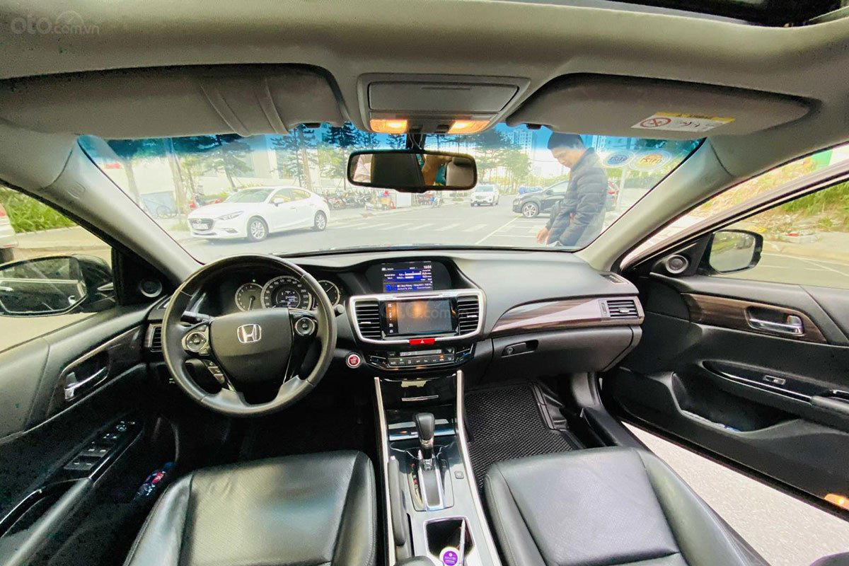 Honda Việt Nam công bố giá mới hấp dẫn cho Accord từ tháng 12017 cùng  chương trình khuyến mại cho Odyssey trong tháng 12017  Honda Ôtô Bình  Dương  Thuận An