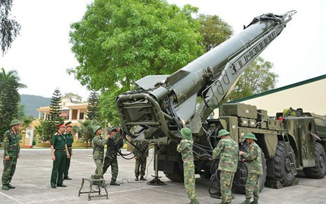Sức mạnh tổ hợp tên lửa đạn đạo tầm ngắn hàng đầu Việt Nam - Ảnh 5.