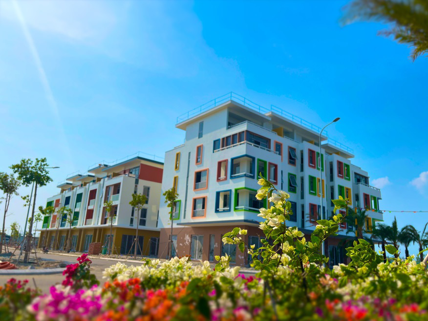 Toàn bộ villa, minihotel, shophouse tại Meyhomes Capital Phú Quốc được cấp sổ đỏ sở hữu dài lâu