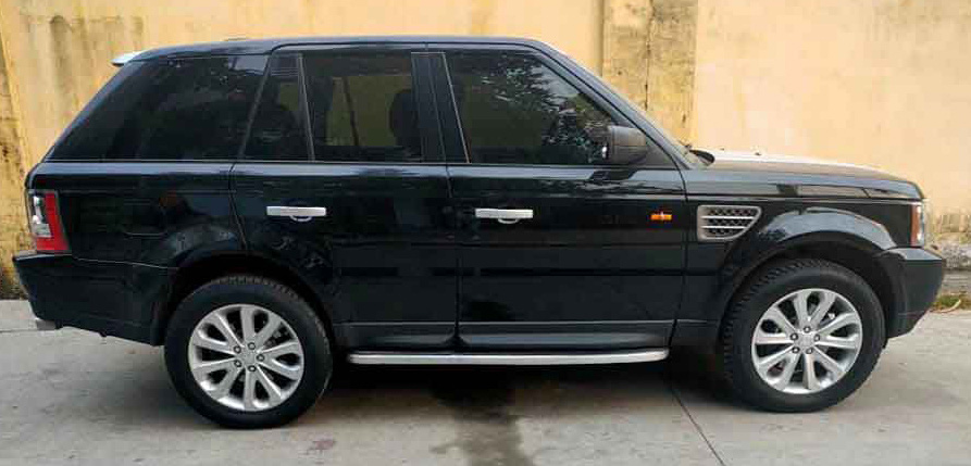 Chạy &quot;mòn lốp&quot;, Range Rover đời sâu giá bán cực sốc - Ảnh 6.