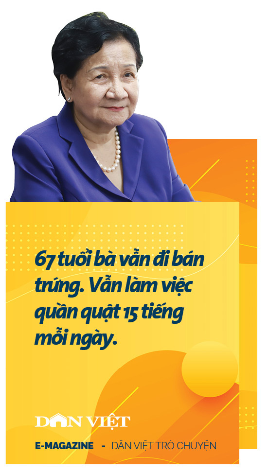 Gia đình là điểm tựa để níu giữ thương hiệu Ba Huân - Ảnh 2.