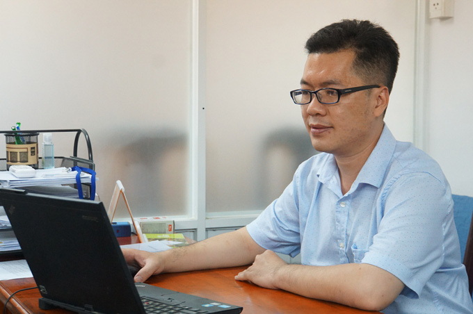 Đam mê Toán của phó giáo sư trẻ nhất Việt Nam 34 tuổi - Ảnh 2.