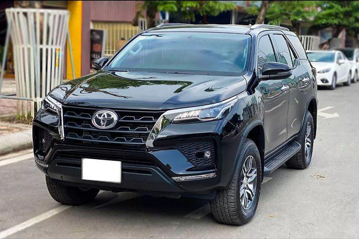 Đánh Giá Toyota Fortuner 2016 Cũ  Hơn 800 Triệu Có Đáng Update 05  2023