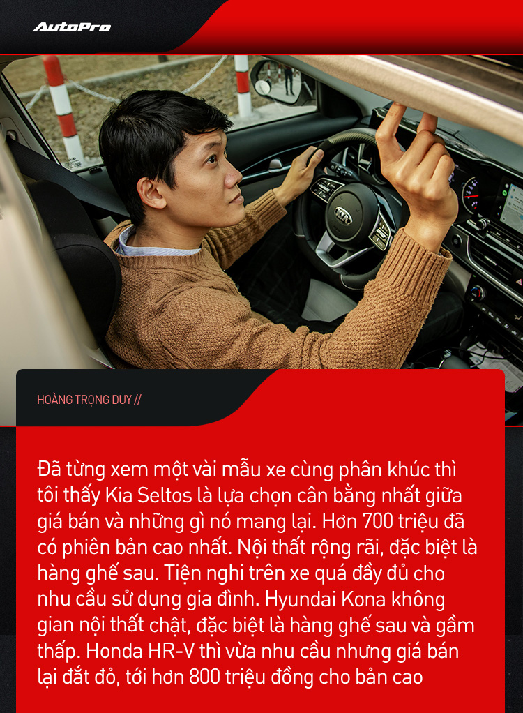 Bán Swift lên đời Kia Seltos, người dùng đánh giá: 'Ngon, bổ, hợp túi tiền nếu biết sống chung với lũ' - Ảnh 2.