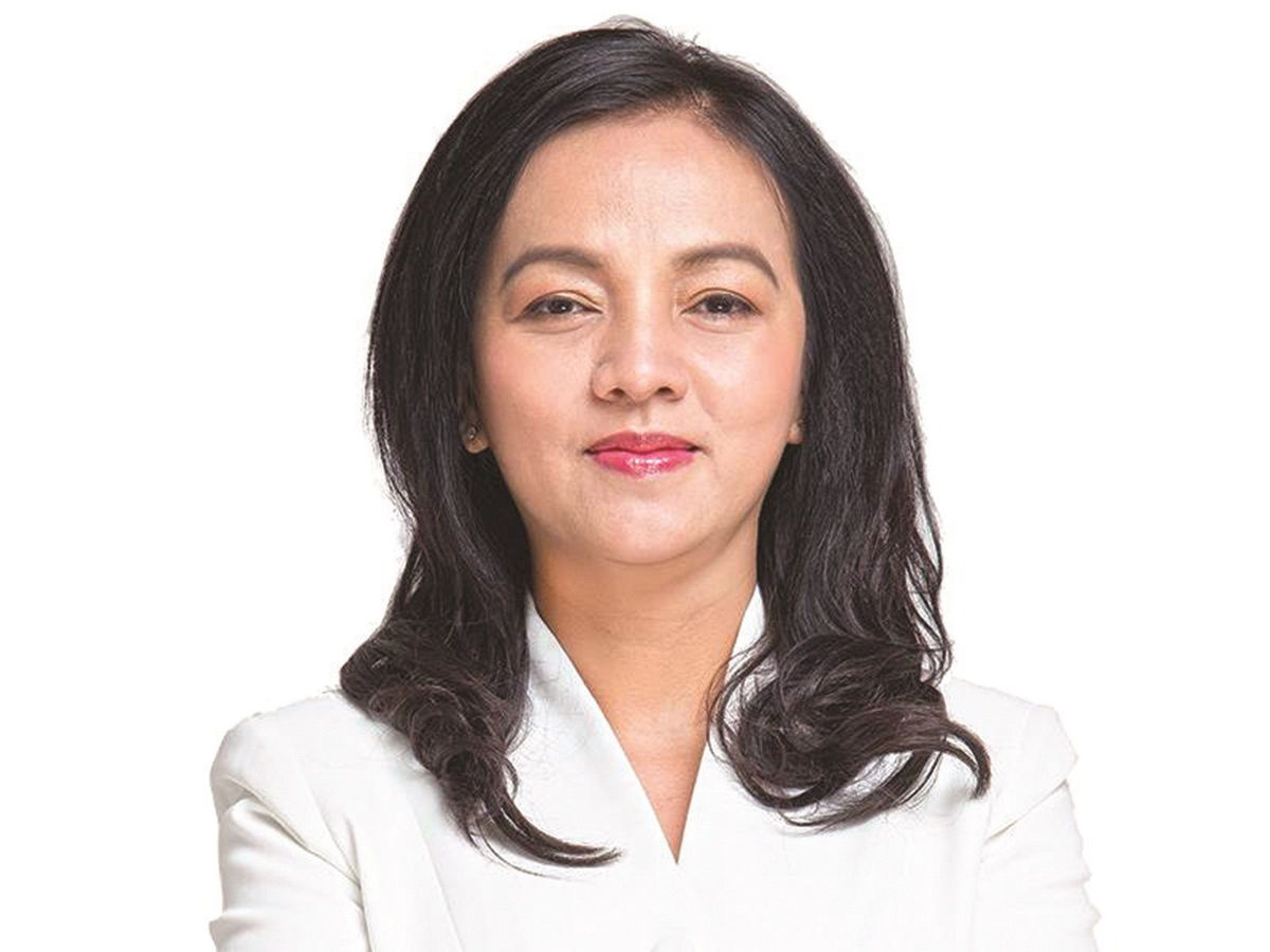 “Có một không hai”, nữ CEO ngân hàng tuổi Sửu Nguyễn Đức Thạch Diễm - Ảnh 1.