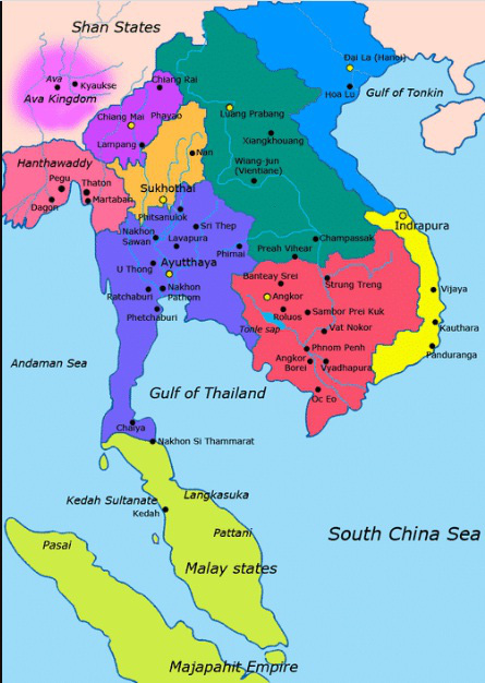 Đại Việt từng khiến các nước Đông Nam Á thần phục ra sao? - Ảnh 3.