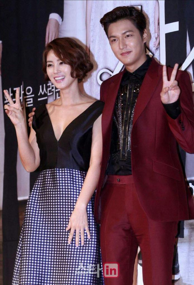 Tin hot mùng 1: Lee Min Ho đang hẹn hò mẹ Kim Tan Kim Sung Ryung, xen vào gia đình nữ diễn viên hơn anh 21 tuổi? - Ảnh 3.